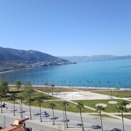 Casa Con Vista Mare Apartamento Vlorë Exterior foto